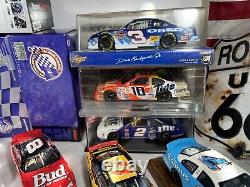 NASCAR 1/24 Lot Action, Team Caliber, Winners Circle Die Cast Dale Jr, Spencer