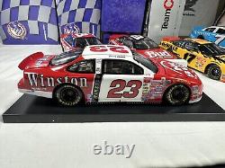 NASCAR 1/24 Lot Action, Team Caliber, Winners Circle Die Cast Dale Jr, Spencer