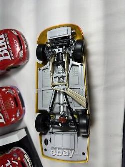 NASCAR 1/24 Lot Action, Team Caliber, Winners Circle Die Cast Dale Jr, Spencer