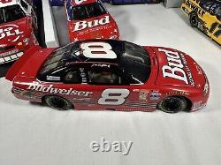NASCAR 1/24 Lot Action, Team Caliber, Winners Circle Die Cast Dale Jr, Spencer