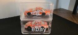 NASCAR 1/24th, 1/32nd and 1/64th LOT ft. Ford, Chevy, Pontiac with AUTOGRAPHS