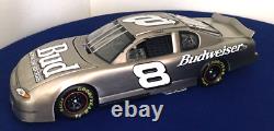 NASCAR 2000 Dale Earnhardt Jr #8 Monte Carlo Brushed Stainless 124 Diecast Car