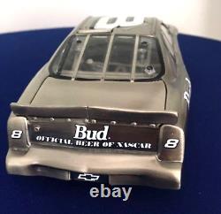 NASCAR 2000 Dale Earnhardt Jr #8 Monte Carlo Brushed Stainless 124 Diecast Car