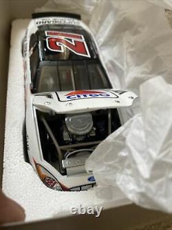 NASCAR 2000 FORD VT VIRGINIA TECH HOKIES 1/24 Elliott Sadler #21 WHITE Citgo