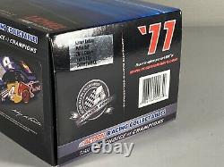 NASCAR 2011 Camry Kasey Kahne #4 Red Bull Action Racing LIONEL SN#664/3115