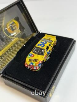 NASCAR #36 Ken Schrader 2001 M&M's 1/64 Action Elite Diecast Car NIB 1 of 1584