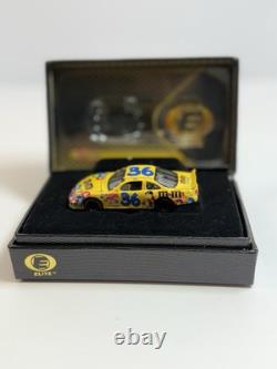 NASCAR #36 Ken Schrader 2001 M&M's 1/64 Action Elite Diecast Car NIB 1 of 1584