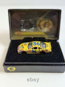 NASCAR #36 Ken Schrader 2001 M&M's 1/64 Action Elite Diecast Car NIB 1 of 1584