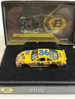 NASCAR #36 Ken Schrader 2001 M&M's 1/64 Action Elite Diecast Car NIB 1 of 1584