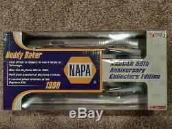 NASCAR 50th ANNIVERSARY COLLECTORS EDITION 1940's-1980's NAPAdie-cast cars NIB