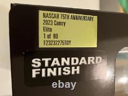 NASCAR 75th Anniversary 2023 Camry ELITE 1 of 80