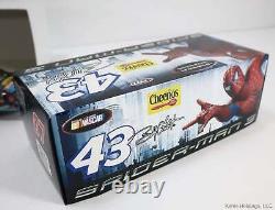 NASCAR Action 124 Die-cast #43 Bobby Labonte Spiderman 3 Cheerios 2007 Charger