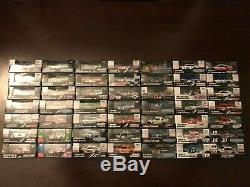 NASCAR Action 1/64 Lot (49) Lionel RCCA Diecast Car Collection