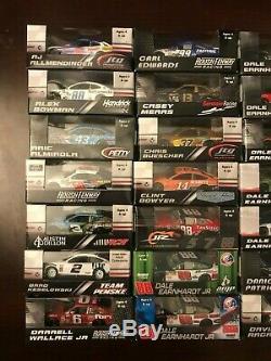 NASCAR Action 1/64 Lot (49) Lionel RCCA Diecast Car Collection