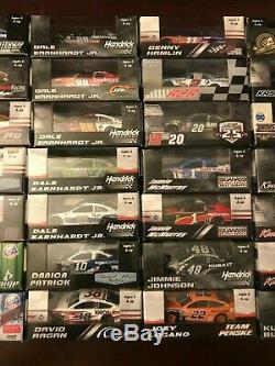 NASCAR Action 1/64 Lot (49) Lionel RCCA Diecast Car Collection