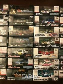 NASCAR Action 1/64 Lot (49) Lionel RCCA Diecast Car Collection