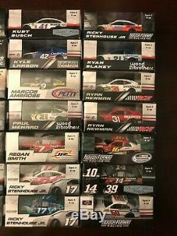 NASCAR Action 1/64 Lot (49) Lionel RCCA Diecast Car Collection