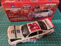 NASCAR Action Collectible autographed, Kevin harvick