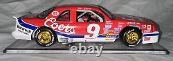 NASCAR Bill ELLIOTT #9 COORS CHAMPIONSHIP 1988 THUNDERBIRD 1/24 ACTION 1 of 588