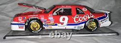NASCAR Bill ELLIOTT #9 COORS CHAMPIONSHIP 1988 THUNDERBIRD 1/24 ACTION 1 of 588