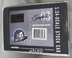 NASCAR Bill ELLIOTT #9 COORS CHAMPIONSHIP 1988 THUNDERBIRD 1/24 ACTION 1 of 588