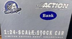 NASCAR Bill ELLIOTT #9 COORS CHAMPIONSHIP 1988 THUNDERBIRD 1/24 ACTION 1 of 588