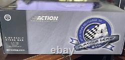 NASCAR Bill ELLIOTT #9 COORS CHAMPIONSHIP 1988 THUNDERBIRD 1/24 ACTION 1 of 588