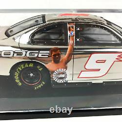 NASCAR Bill Elliott #9 2001 Intrepid R/T Muhammad Ali 124 Race Fans 1 of 624