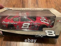 NASCAR Die Cast Model Lot 9 Dale Jr Elliott Racing Champions Action 124 Scale