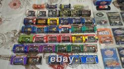 NASCAR Diecast 164 Lot of 53 Revell, Action