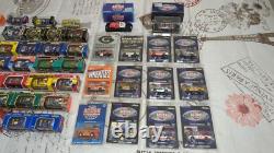 NASCAR Diecast 164 Lot of 53 Revell, Action