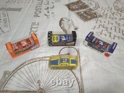 NASCAR Diecast 164 Lot of 53 Revell, Action
