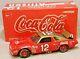 NASCAR Diecast Car 124 Bobby Allison #12 Coca Cola 1974 Chevrolet Malibu