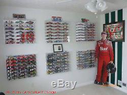NASCAR Diecast Display Case Fits 1/24 Action