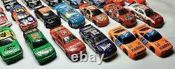 NASCAR Diecast Lot of 70+ Racing Champions Action Team Caliber Hot Wheels ++more