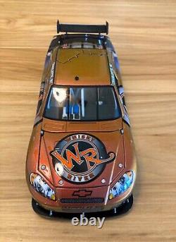 NASCAR EARNHARDT Jr 2009 WHISKEY RIVER, SHIFTING SHADES 1 of 818 Diecast in Box