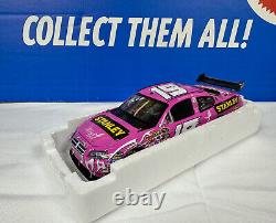 NASCAR Elliott Sadler #19 2009 Dodge Charger Action 124 Susan Komen Pink Car