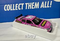 NASCAR Elliott Sadler #19 2009 Dodge Charger Action 124 Susan Komen Pink Car