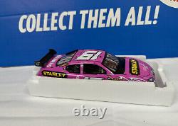 NASCAR Elliott Sadler #19 2009 Dodge Charger Action 124 Susan Komen Pink Car