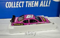 NASCAR Elliott Sadler #19 2009 Dodge Charger Action 124 Susan Komen Pink Car
