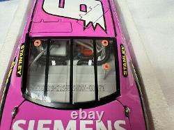 NASCAR Elliott Sadler #19 2009 Dodge Charger Action 124 Susan Komen Pink Car