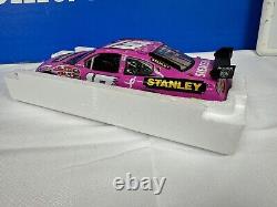 NASCAR Elliott Sadler #19 2009 Dodge Charger Action 124 Susan Komen Pink Car