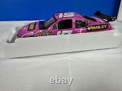 NASCAR Elliott Sadler #19 2009 Dodge Charger Action 124 Susan Komen Pink Car