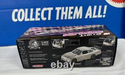 NASCAR Elliott Sadler #19 2009 Dodge Charger Action 124 Susan Komen Pink Car