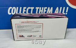 NASCAR Elliott Sadler #19 2009 Dodge Charger Action 124 Susan Komen Pink Car