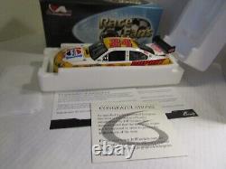 NASCAR Jeff Gordon 2009 Impala Pepsi Challenger Retro Autographed 124 Diecast