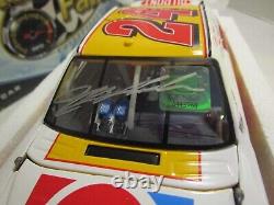 NASCAR Jeff Gordon 2009 Impala Pepsi Challenger Retro Autographed 124 Diecast