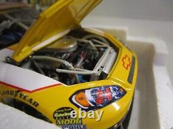 NASCAR Jeff Gordon 2009 Impala Pepsi Challenger Retro Autographed 124 Diecast