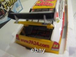 NASCAR Jeff Gordon 2009 Impala Pepsi Challenger Retro Autographed 124 Diecast