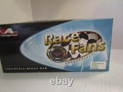NASCAR Jeff Gordon 2009 Impala Pepsi Challenger Retro Autographed 124 Diecast